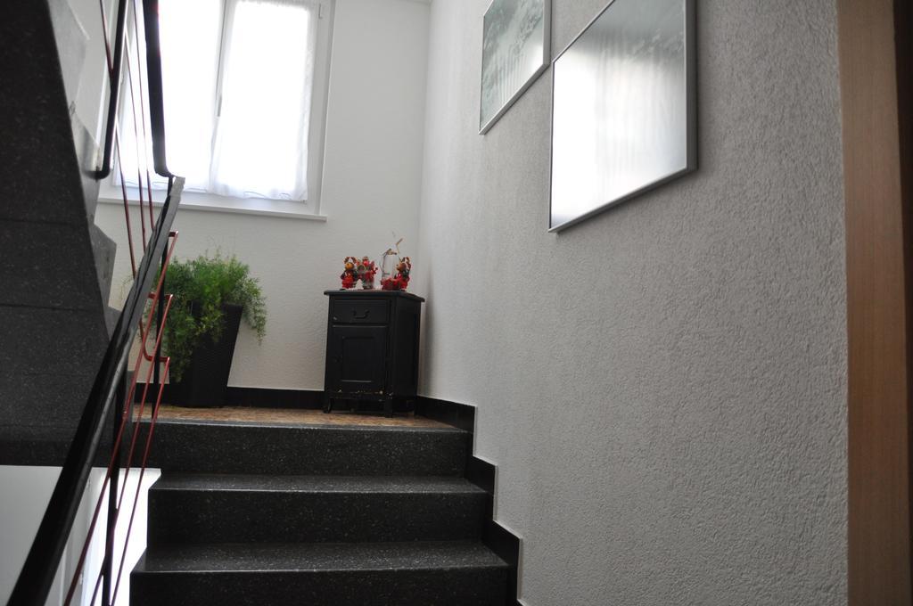 Apartmenthaus Holiday Saas-Fee Exterior foto